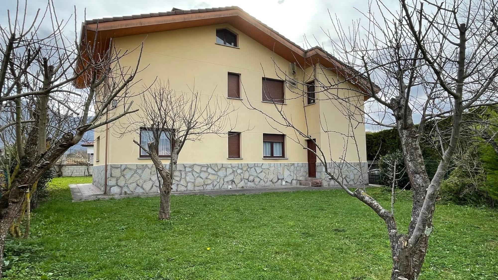Vacaciones Villasana Villasana de Mena Exterior photo