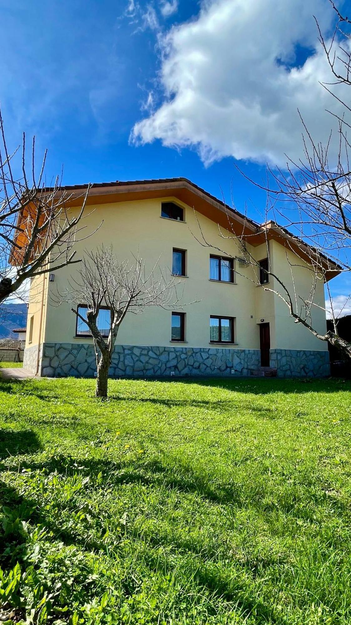 Vacaciones Villasana Villasana de Mena Exterior photo